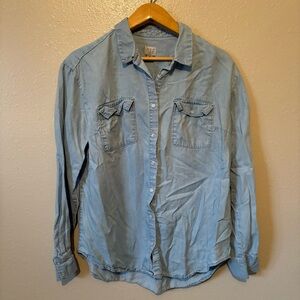 A new day denim shirt